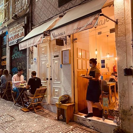 Laurear Guest House Πόρτο Εξωτερικό φωτογραφία