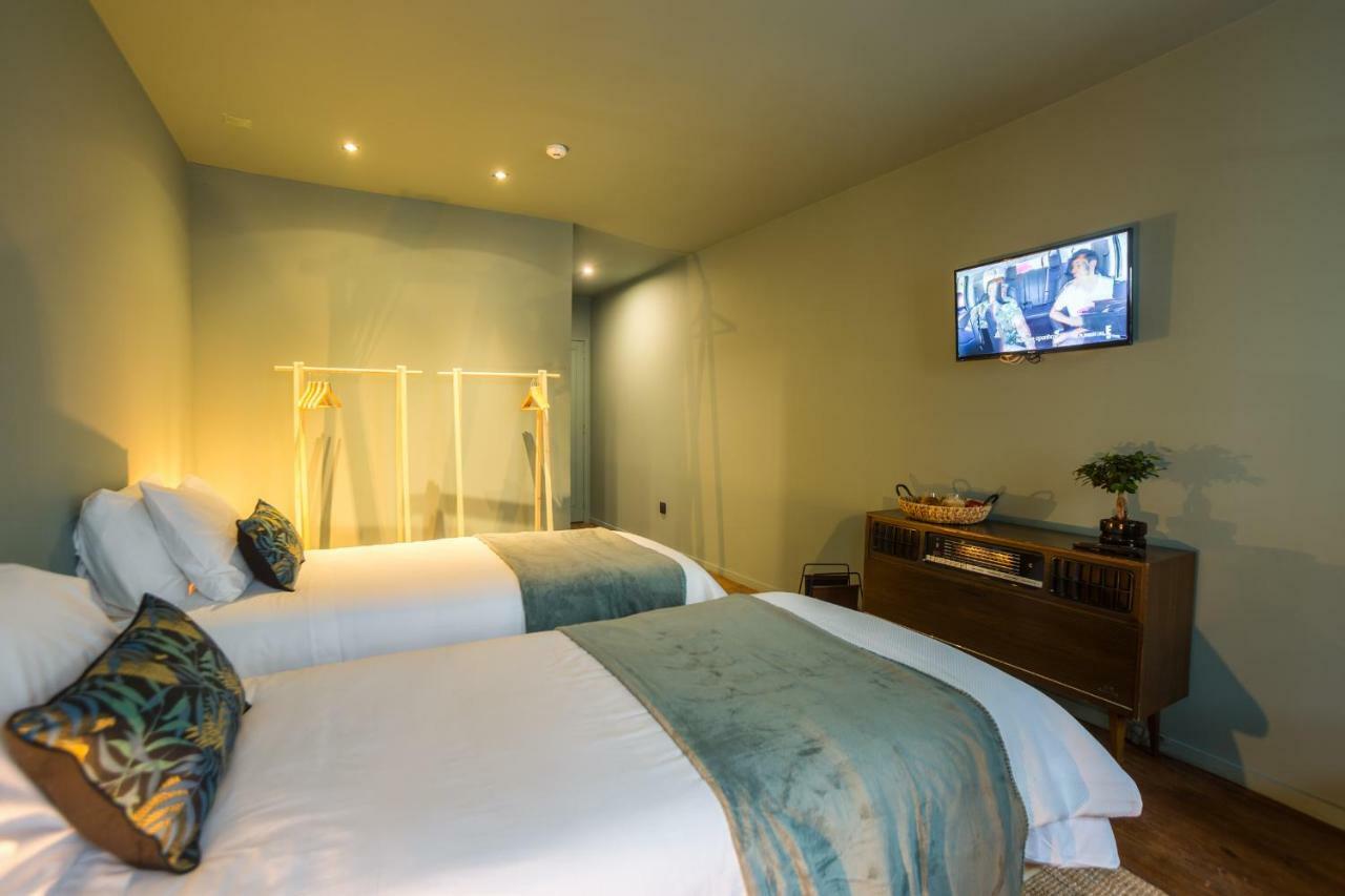 Laurear Guest House Πόρτο Εξωτερικό φωτογραφία