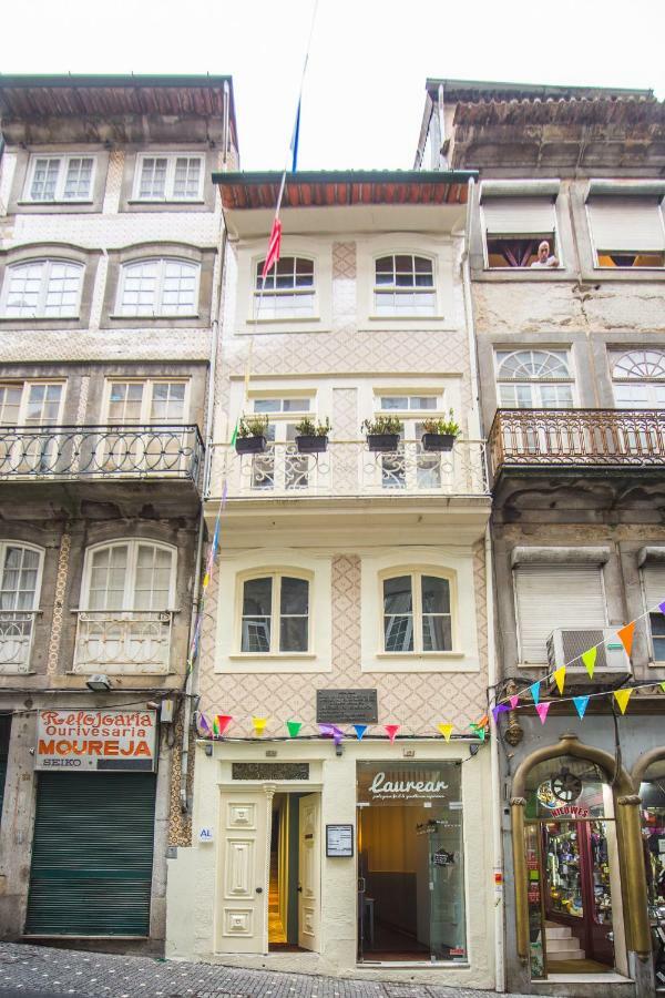 Laurear Guest House Πόρτο Εξωτερικό φωτογραφία